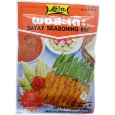 Lobo Satay Seasoning 100g
